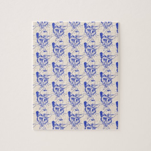 Puzzle de Kitty (Vertical)