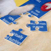 Puzzle de Kitty Cross d'Edweena (Côté)