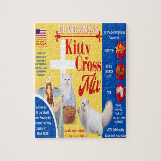 Puzzle de Kitty Cross d'Edweena