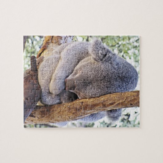 Puzzle de koala (Horizontal)