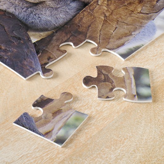 Puzzle de koala (Côté)