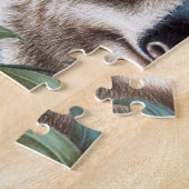 Puzzle de koala de curiosités (Côté)