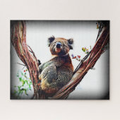 Puzzle de Koala Tree (Horizontal)