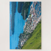 Puzzle de Kodiak Alaska (Vertical)