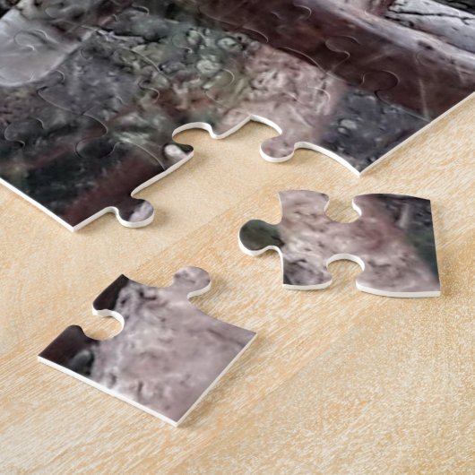 Puzzle de Kookaburra (Côté)