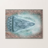 Puzzle de Kuan Yin (Horizontal)