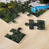 Puzzle de la baie d'Acapulco (Côté)
