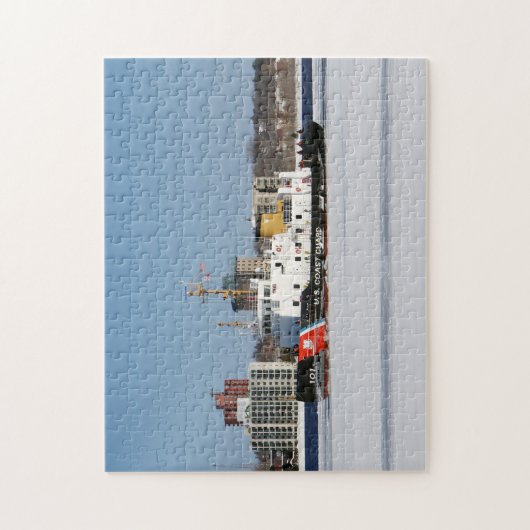 Puzzle de la baie Katmai (Vertical)