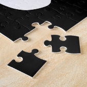 Puzzle de la barbe blanche (Côté)