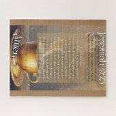 Puzzle de la Bible (Horizontal)