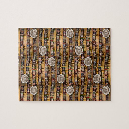 Puzzle de la bière (Horizontal)