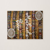 Puzzle de la bière (Horizontal)
