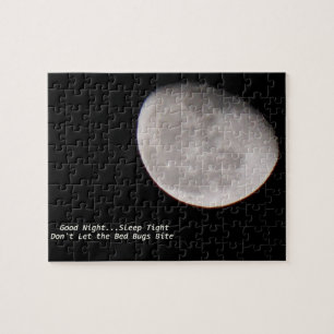 Puzzle de la bonne nuit