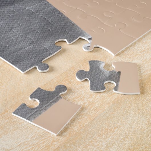 Puzzle de la bouche de bande de goutte (Côté)