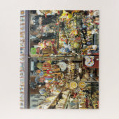 Puzzle de la Boutique unique (Vertical)