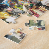 Puzzle de la Boutique unique (Côté)