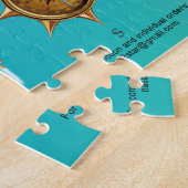 Puzzle de la carte américaine puzzle puzzle de la (Côté)