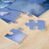 Puzzle de la cascade de cristal gelé (Côté)