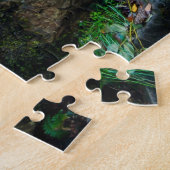Puzzle de la cascade du Yorkshire en Angleterre (Côté)