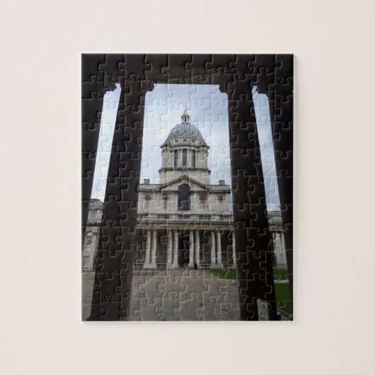 Puzzle de la cathédrale (Vertical)