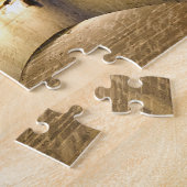 Puzzle de la cathédrale de Zurich (Côté)