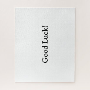 Puzzle de la chance !