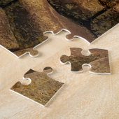 Puzzle de la Chaussée du Géant | Art basaltique cô (Côté)