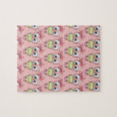 Puzzle de la chouette (Horizontal)