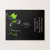 Puzzle de la citation 1 de Bouddha (Horizontal)