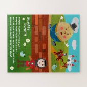 Puzzle de la comptine Humpty Dumpty (Horizontal)