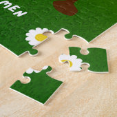 Puzzle de la comptine Humpty Dumpty (Côté)