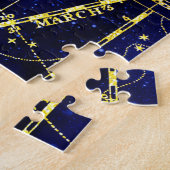 Puzzle de la constellation Aires de Jigsaws (Côté)