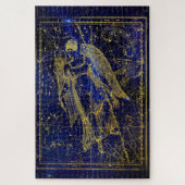puzzle de la constellation vierge (Vertical)