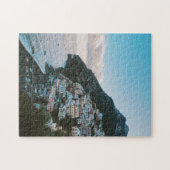 Puzzle de la côte d'Amalfi (Horizontal)