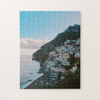 Puzzle de la côte d'Amalfi