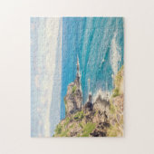 Puzzle de la côte | de Maui (Vertical)