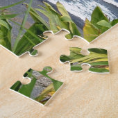 Puzzle de la côte hawaïenne (Côté)