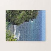 Puzzle de la côte hawaïenne (Horizontal)