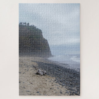 Puzzle de la côte océanique