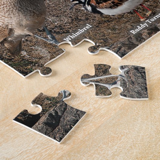 Puzzle de la côte Pacifique (Côté)