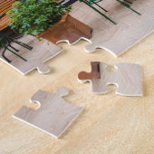 Puzzle de la cour de Toscane 252 pièces (Côté)