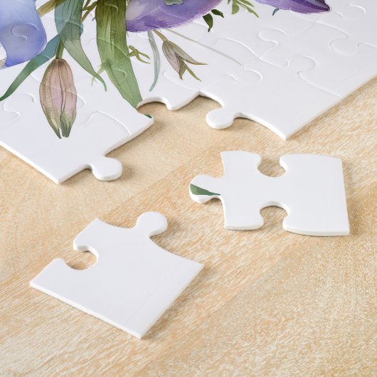 Puzzle de la Croix de Pâques (Côté)