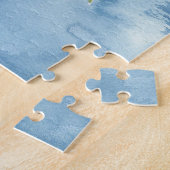 Puzzle de la croix florale (Côté)