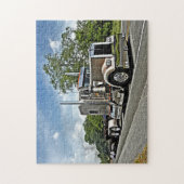 Puzzle de la D-Barre-d W900L (Vertical)