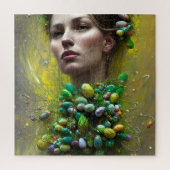 Puzzle de la déesse de Pâques (Vertical)