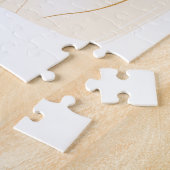 Puzzle de la famille de trois chats (Côté)