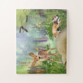 Puzzle de la faune (Vertical)
