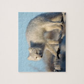 Puzzle de la faune (Vertical)