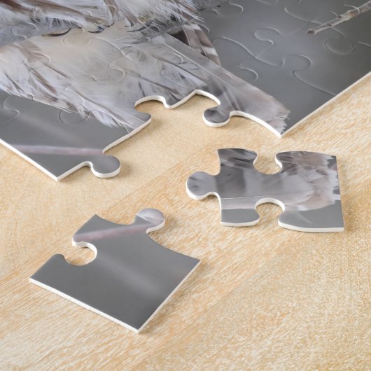 Puzzle de la faune (Côté)