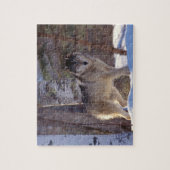 Puzzle de la faune (Vertical)